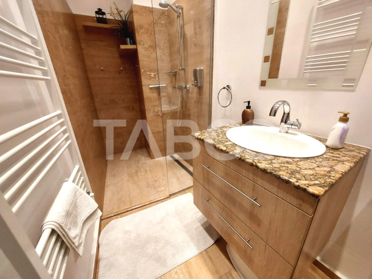 Apartament si garsoniera de vanzare 104 mpu in Centrul Istoric Sibiu - 8