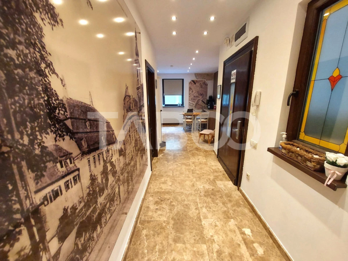 Apartament si garsoniera de vanzare 104 mpu in Centrul Istoric Sibiu - 4