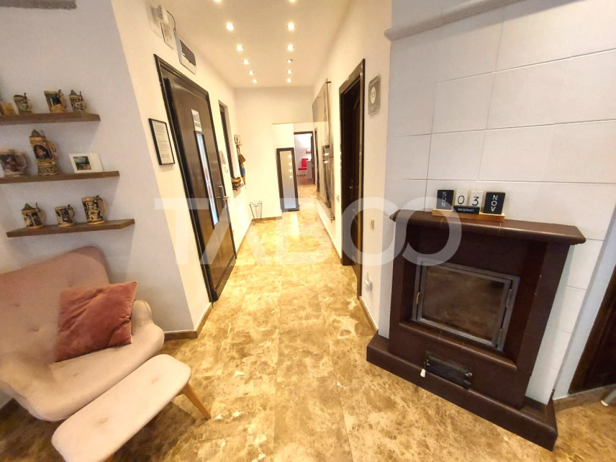 Apartament si garsoniera de vanzare 104 mpu in Centrul Istoric Sibiu - 3