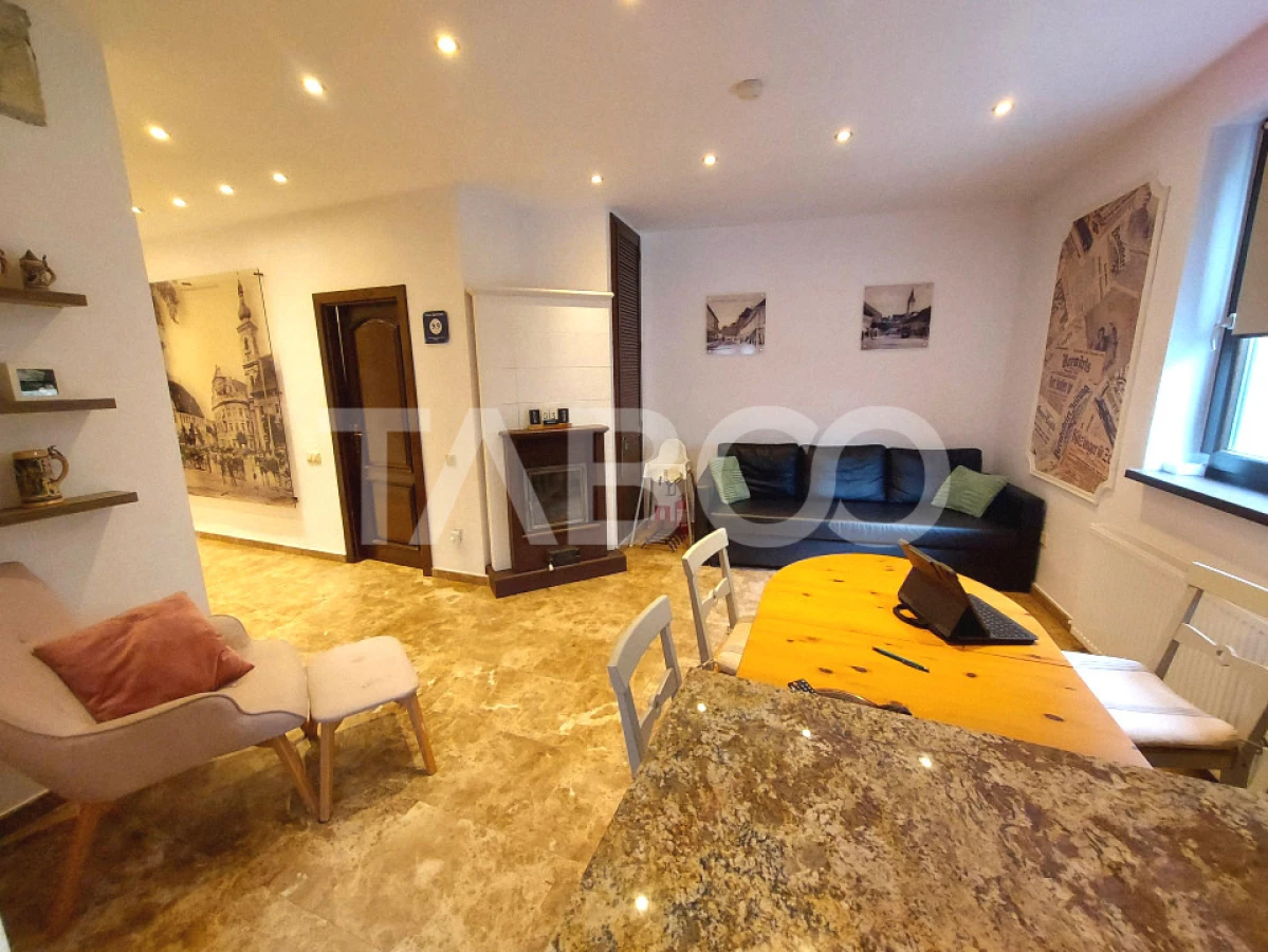 Apartament si garsoniera de vanzare 104 mpu in Centrul Istoric Sibiu - 1