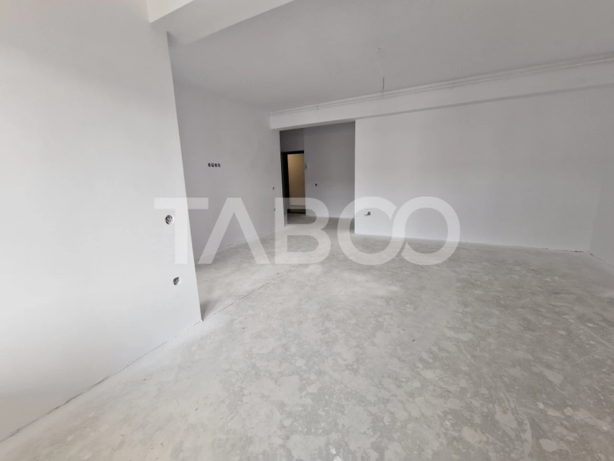 Apartament de 54 mpu 2 camere balcon loc parcare Doamna Stanca Sibiu - 9