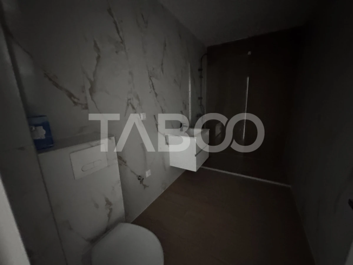 Apartament de 54 mpu 2 camere balcon loc parcare Doamna Stanca Sibiu - 7