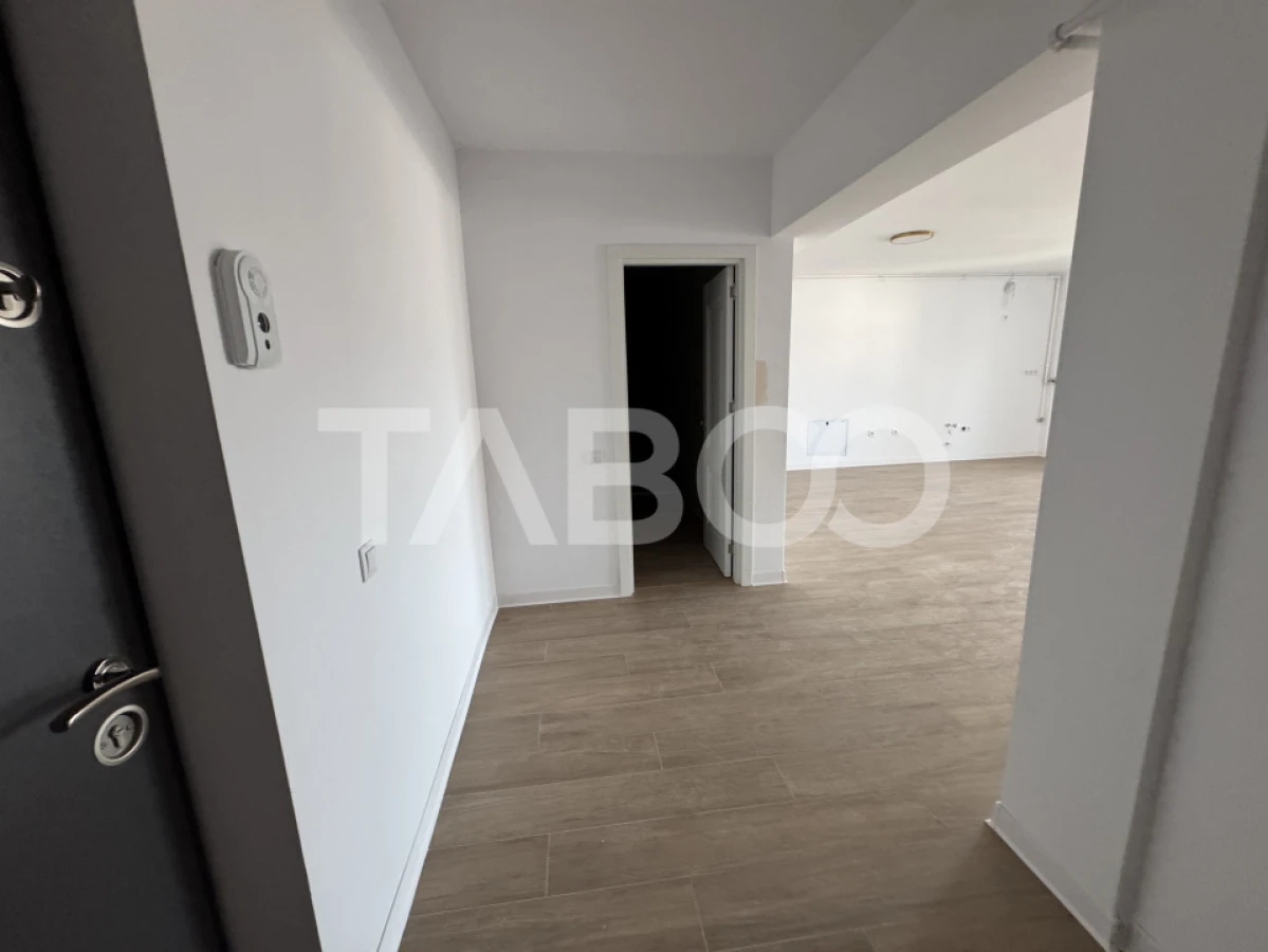 Apartament de 54 mpu 2 camere balcon loc parcare Doamna Stanca Sibiu - 6