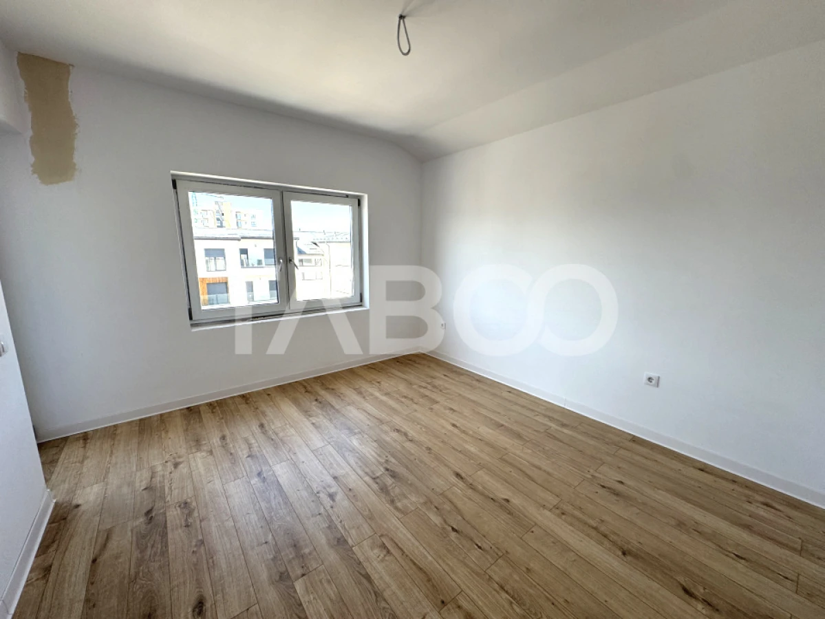 Apartament de 54 mpu 2 camere balcon loc parcare Doamna Stanca Sibiu - 4
