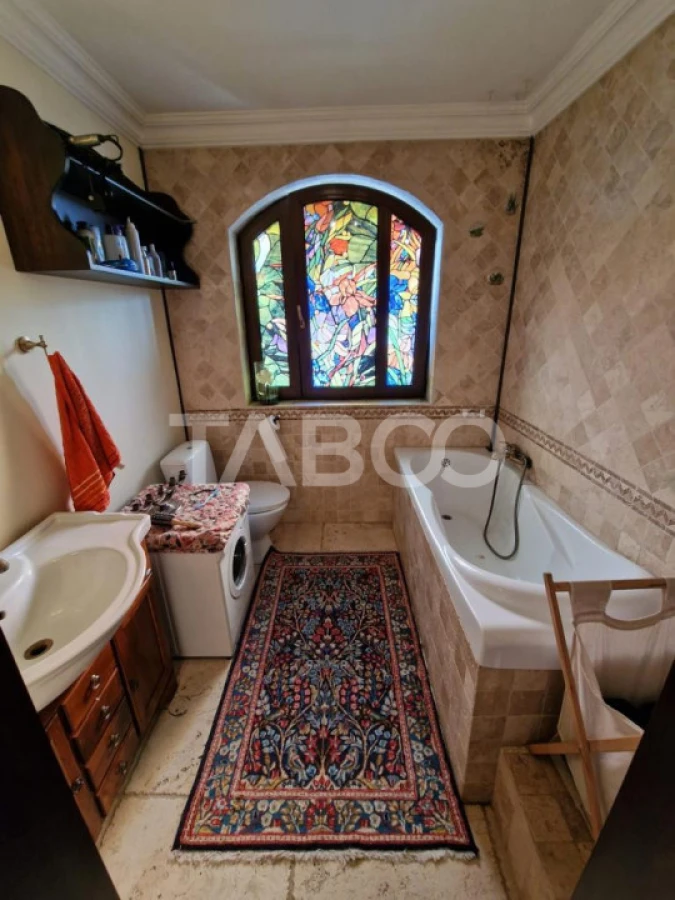 Casa individuala de vanzare 138mp 4 camere teren 560mp Brana Selimbar - 10