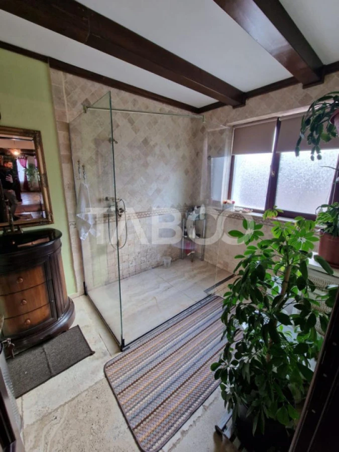 Casa individuala de vanzare 138mp 4 camere teren 560mp Brana Selimbar - 9