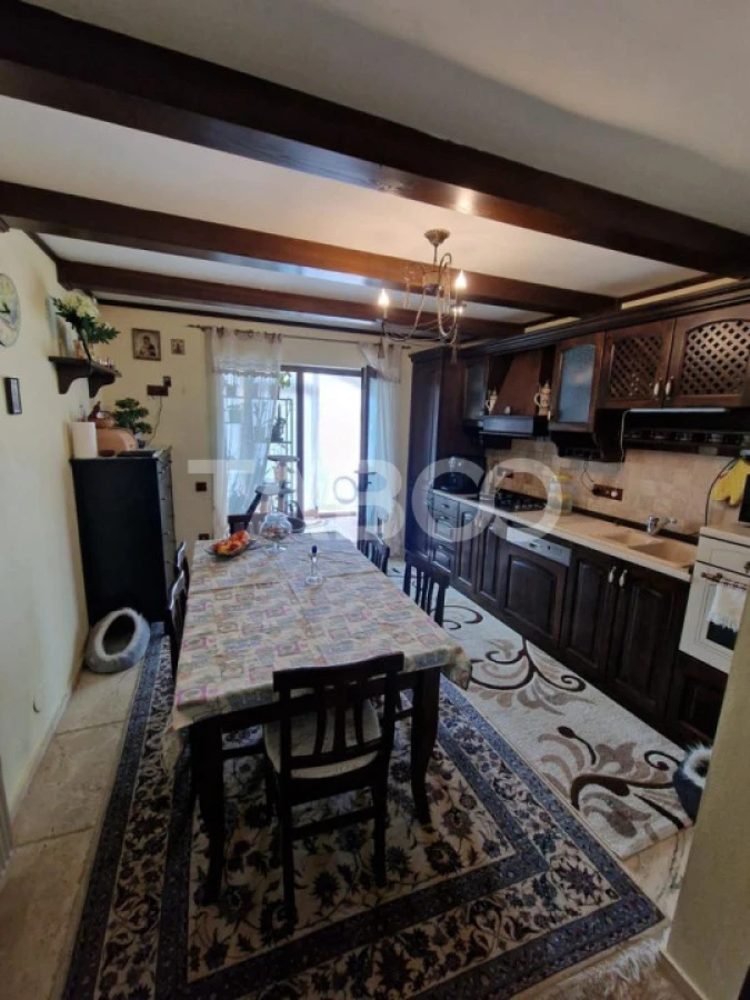 Casa individuala de vanzare 138mp 4 camere teren 560mp Brana Selimbar - 8