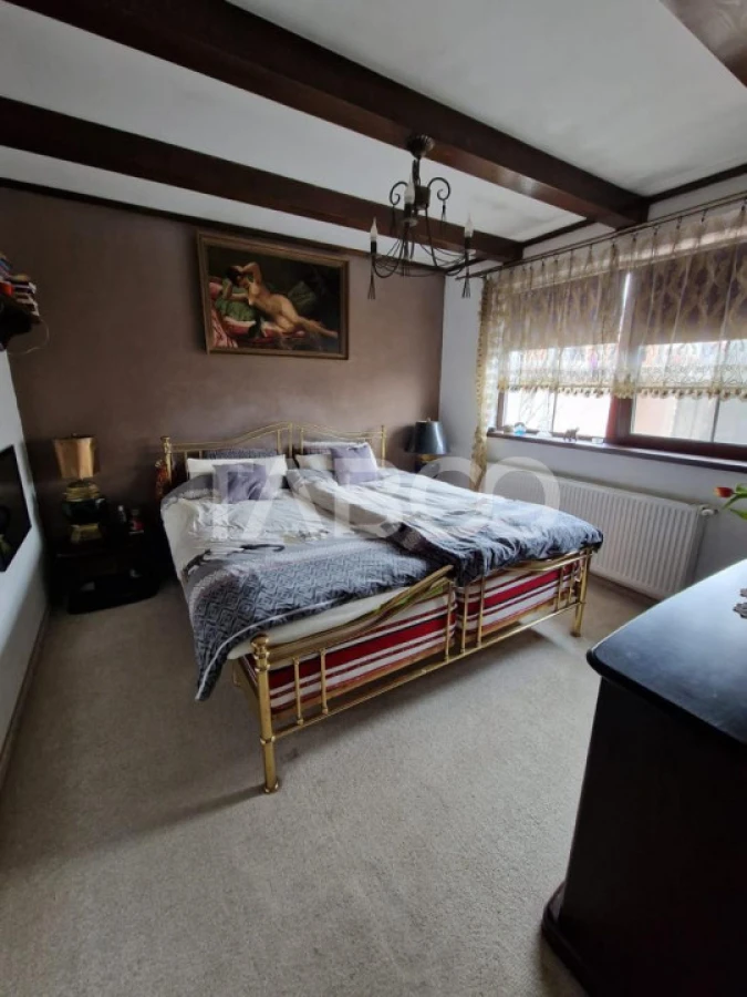 Casa individuala de vanzare 138mp 4 camere teren 560mp Brana Selimbar - 6