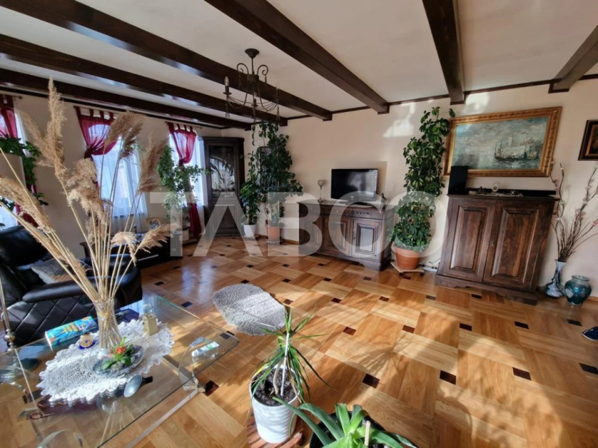 Casa individuala de vanzare 138mp 4 camere teren 560mp Brana Selimbar - 3