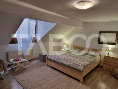 Casa individuala de vanzare pretabila regim hotelier in Orasul de Jos