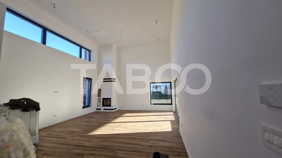 Casa individuala pe un singur nivel - zona linistita - Selimbar - 9