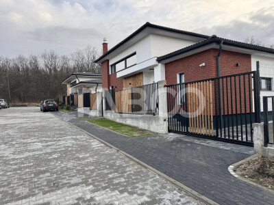Casa individuala pe un singur nivel - zona linistita - Selimbar