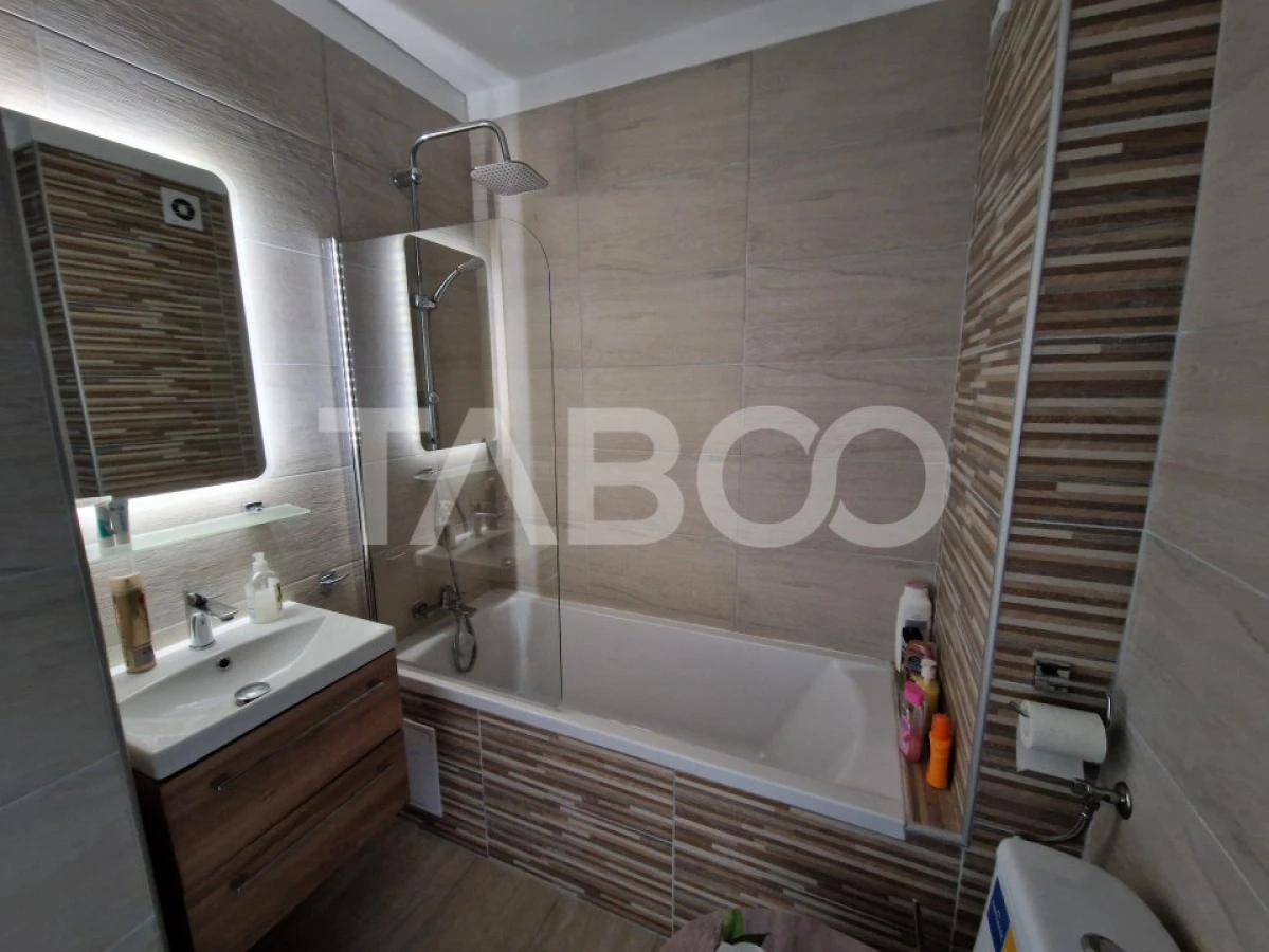 Apartament de inchiriat 2 camere ETAJ 1 cu parcare Calea Surii Mici - 8