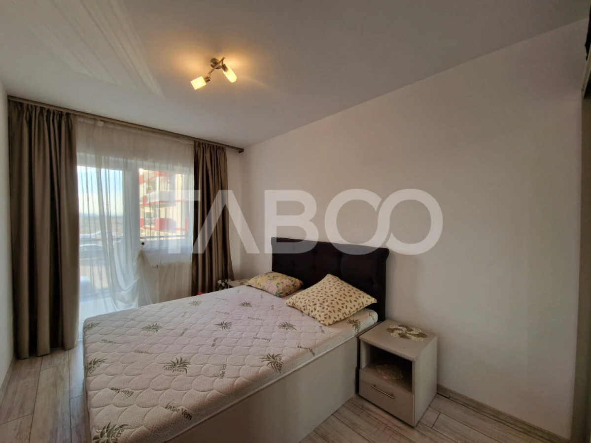 Apartament de inchiriat 2 camere ETAJ 1 cu parcare Calea Surii Mici - 6