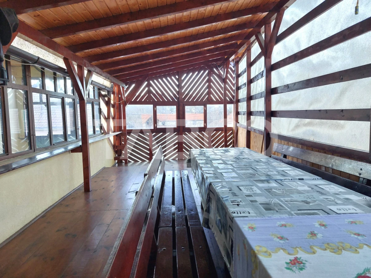 Casa individuala 3 camere 116 mpu 820 teren liber curte si gradina - 8