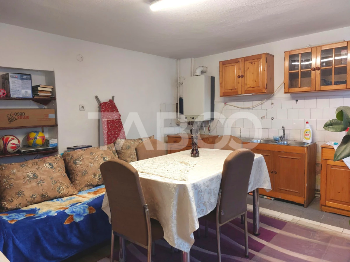 Casa individuala 3 camere 116 mpu 820 teren liber curte si gradina - 4