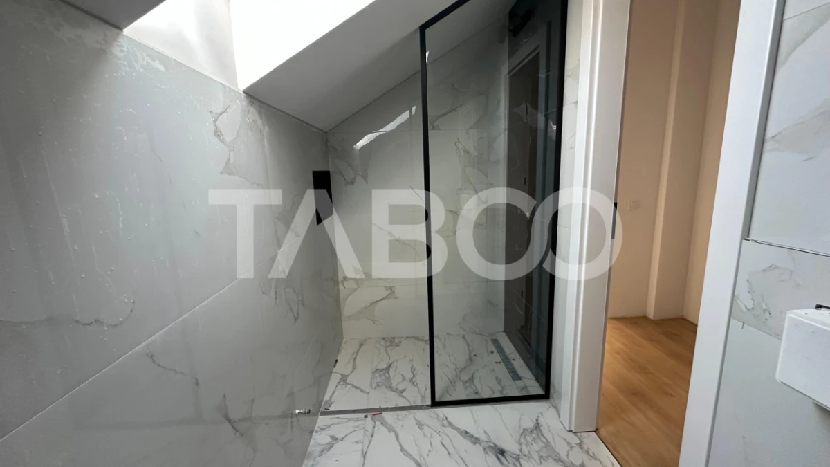 Apartament 3 camere 85 mpu parcare inclusa cu balcon zona Vest Sibiu - 5