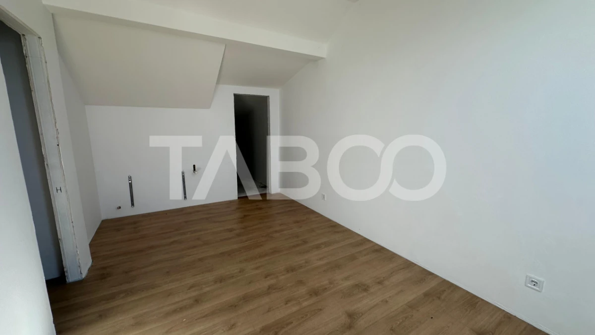 Apartament 3 camere 85 mpu parcare inclusa cu balcon zona Vest Sibiu - 3