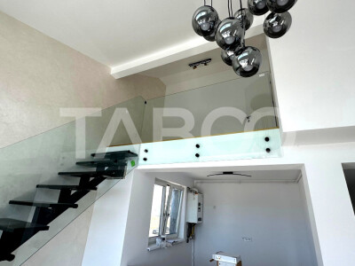 Apartament 3 camere 85 mpu parcare inclusa cu balcon zona Vest Sibiu