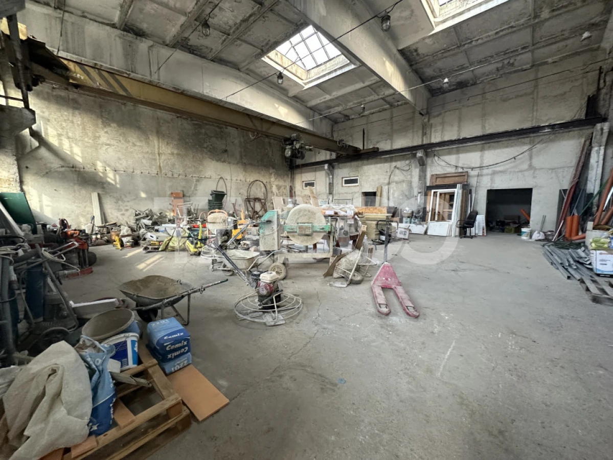 Spatiu industrial 600 mp utili de inchiriat in U.P.R.U.C Fagaras - 6