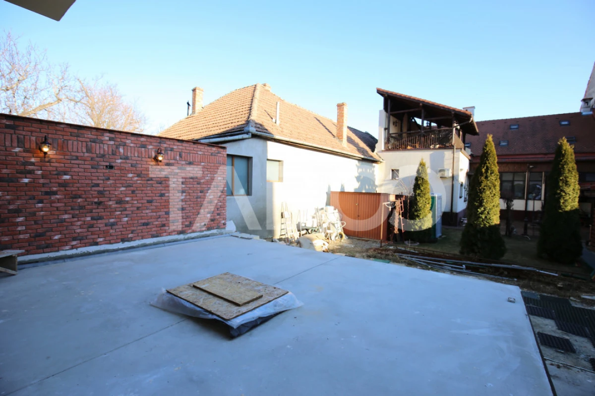 Spatiu comercial nou de inchiriat 90mpu Ultracentral Sibiu - 8