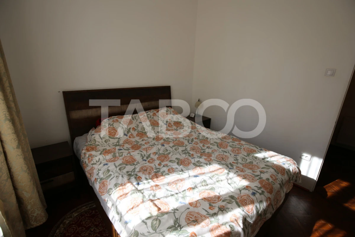 Apartament 3 camere 77mp de inchiriat cu parcare Ultracentral Sibiu - 1