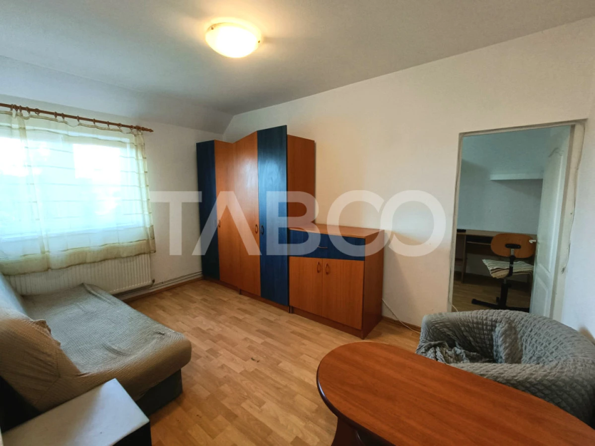 COMISION 0-Apartament de vanzare 2 camere mobilat utilat Mihai Viteazu - 5