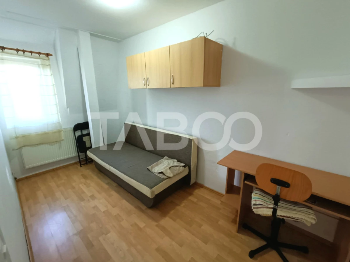 COMISION 0-Apartament de vanzare 2 camere mobilat utilat Mihai Viteazu - 4