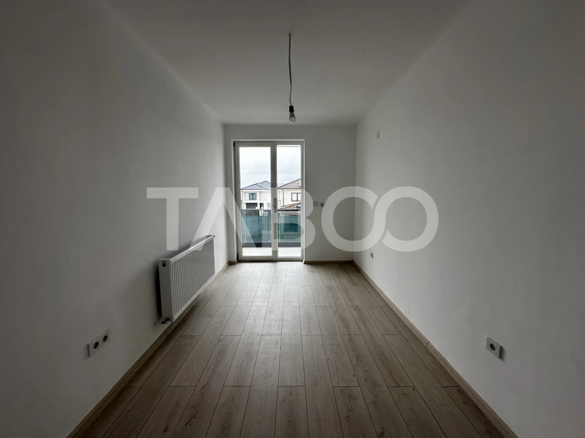 Apartament decoamandat 71 mpu 2 camere balcon dressing etaj 1 Selimbar - 4
