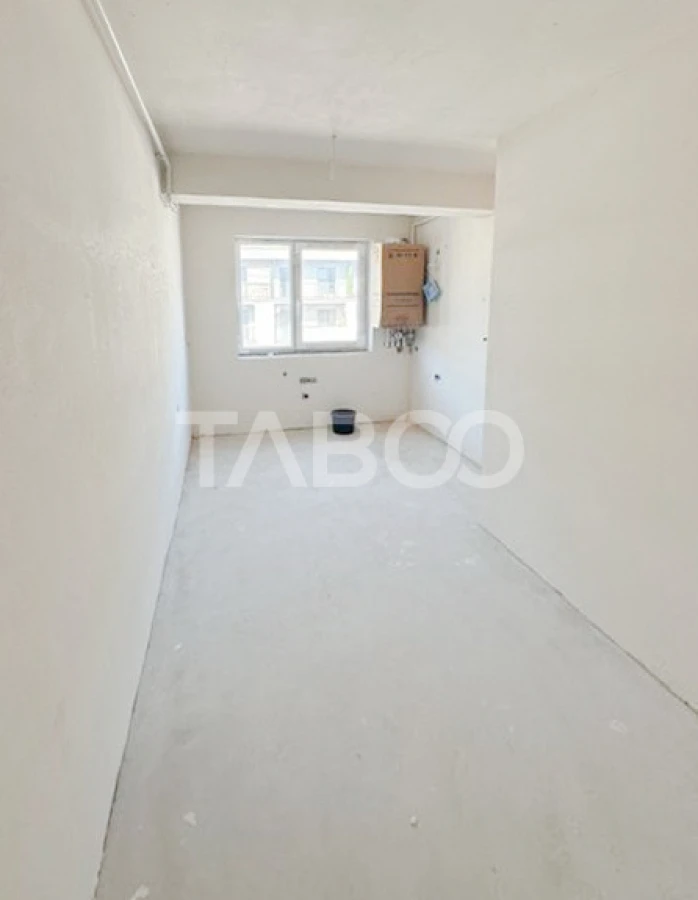 De vanzare apartament 2 camere semifinisat Baza Sportiva in Gheorgheni - 3