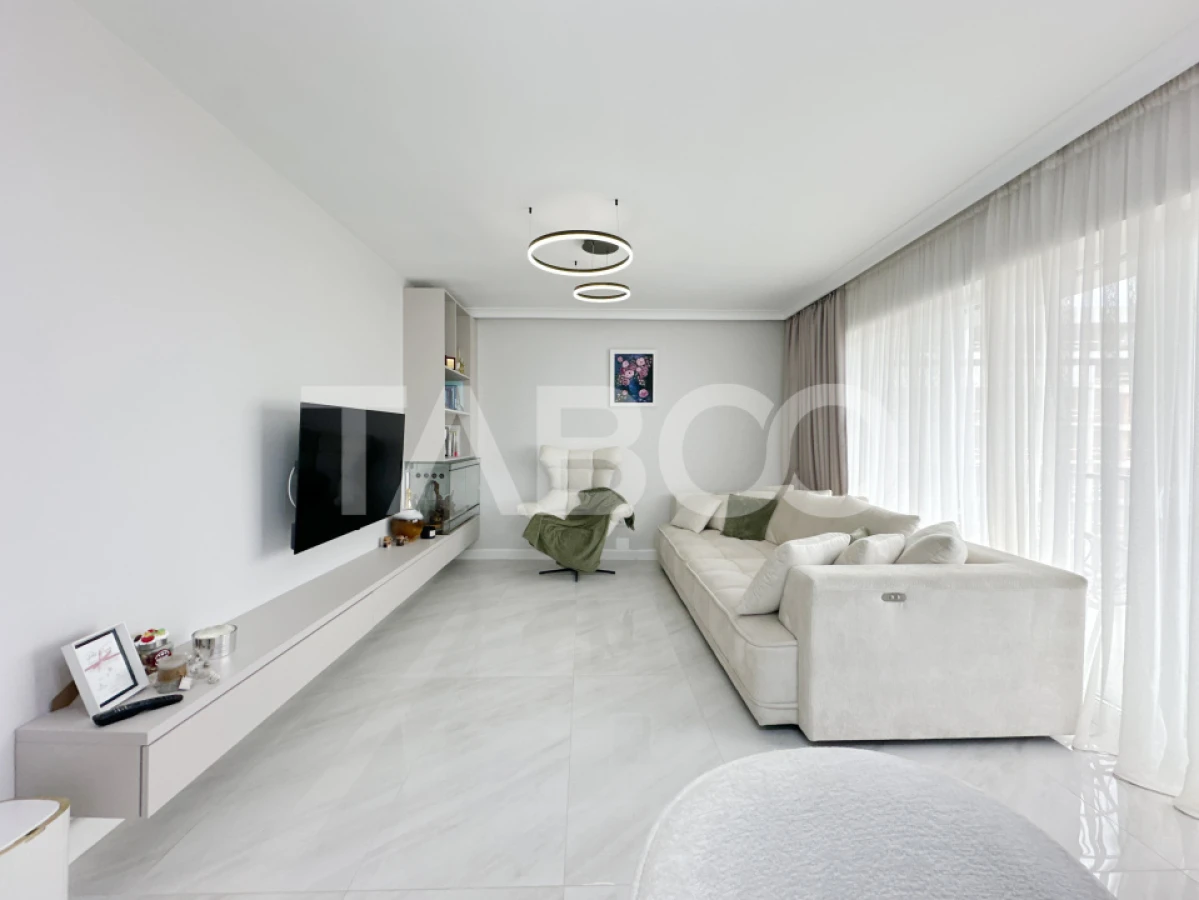 Apartament cu 2 camere ultrafinisat cu parcare cartierul Sopor - 2