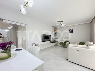 Apartament cu 2 camere ultrafinisat cu parcare cartierul Sopor