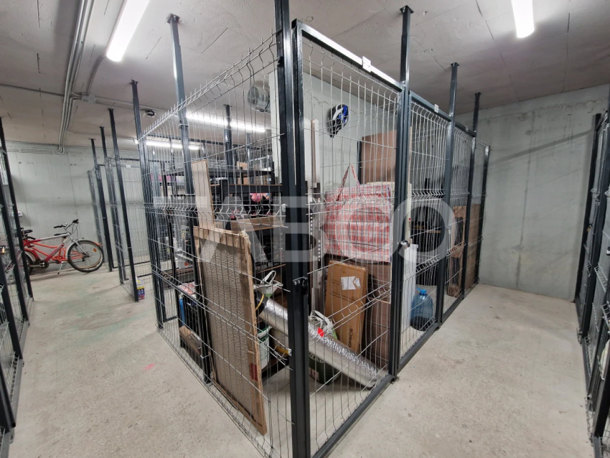 Apartament 63 mp utili 3 camere 2 bai gradina parter inalt Turnisor - 9