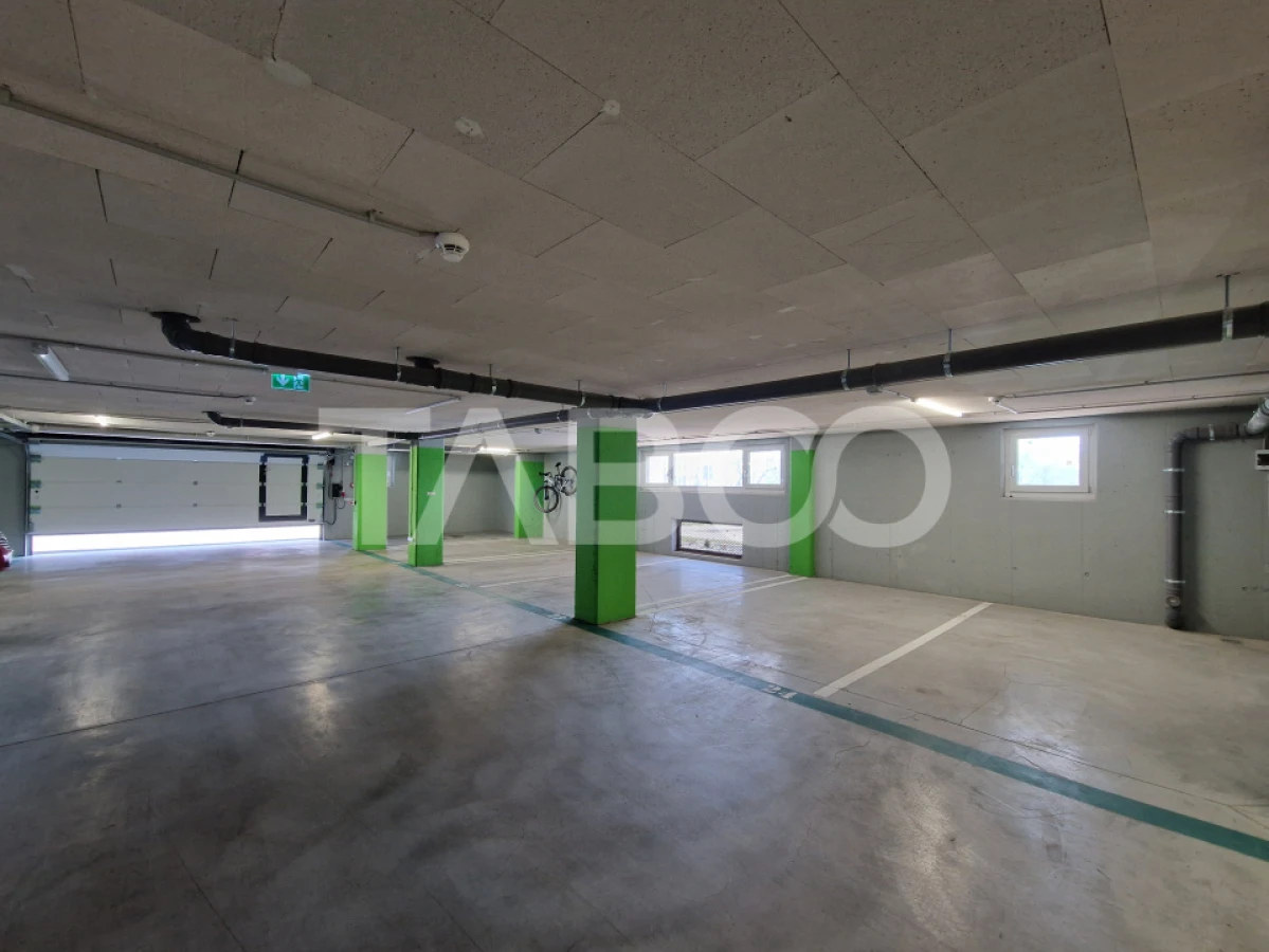 Apartament 63 mp utili 3 camere 2 bai gradina parter inalt Turnisor - 8