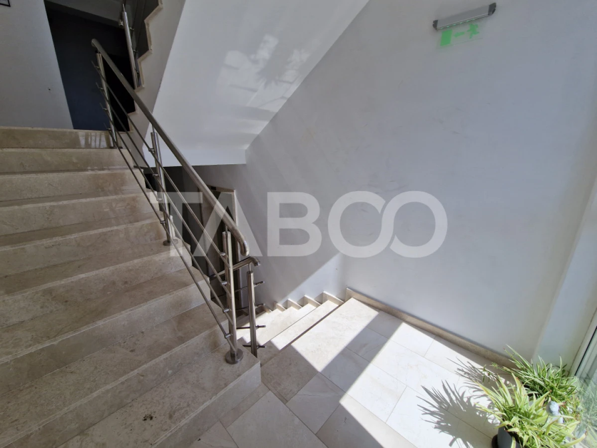 Apartament 63 mp utili 3 camere 2 bai gradina parter inalt Turnisor - 7