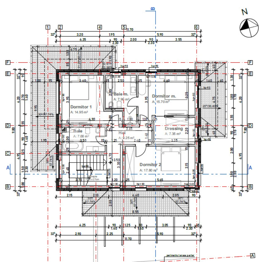 De vanzare teren cu PUZ si cu autorizatie Faget in zona Diana - 4