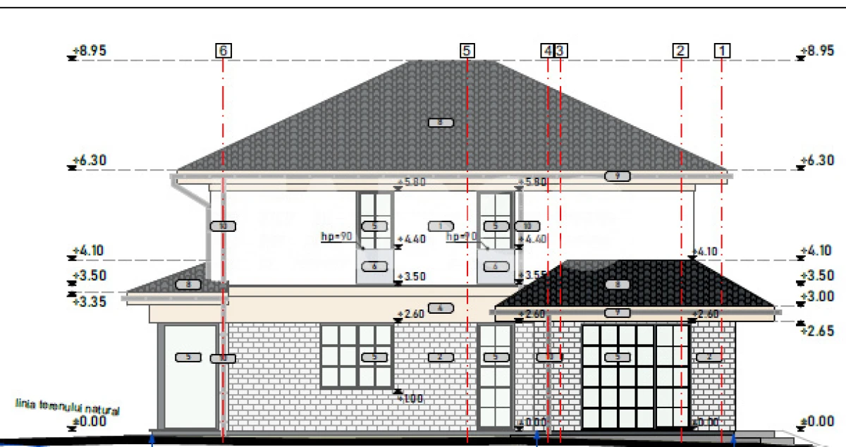 De vanzare teren cu PUZ si cu autorizatie Faget in zona Diana - 1