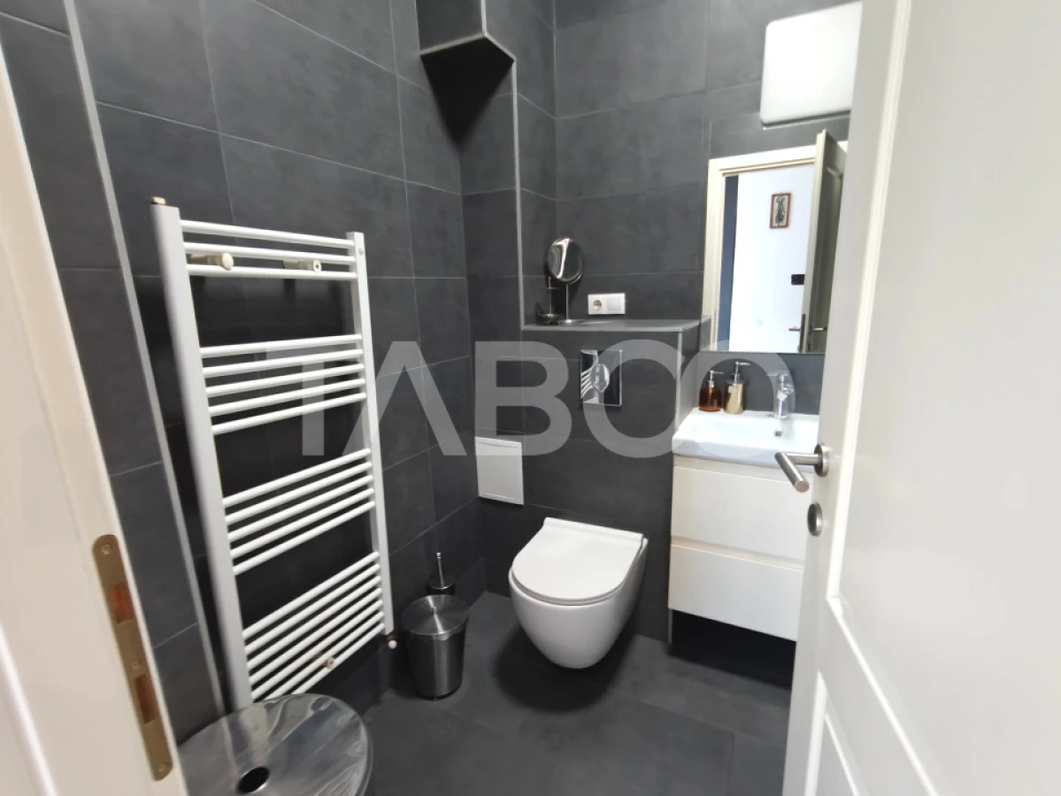 Penthouse 3 camere de inchiriat - 87 mp utili - disponibil imediat - 5