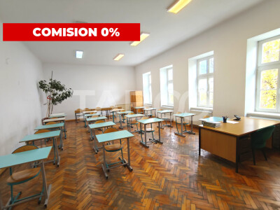 Spatiu de inchiriat 131 mp utili - ideal pentru activitati educative