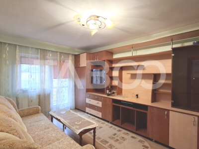 Apartament 3 camere de vanzare decomandat 58 mp zona Valea Aurie Sibiu