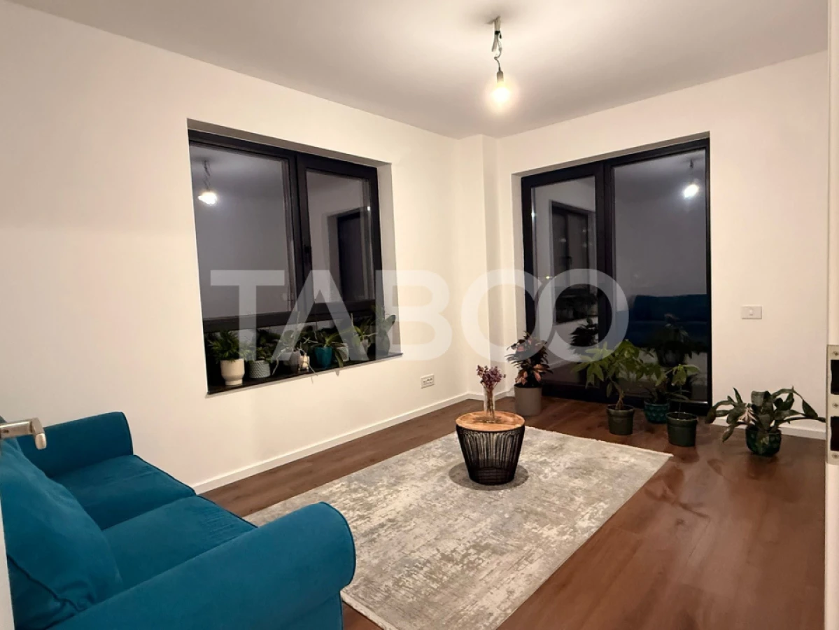 De vanzare apartament 4 camere cu parcare zona Garii Cluj Napoca - 5