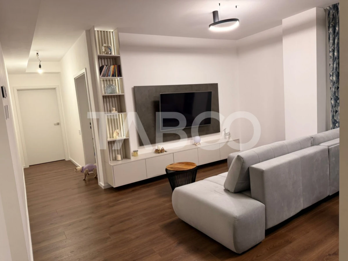 De vanzare apartament 4 camere cu parcare zona Garii Cluj Napoca - 1