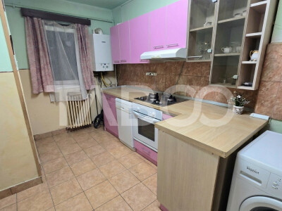 COMISION 0% - Apartament cu 3 camere de vanzare 69mp zona Siretului