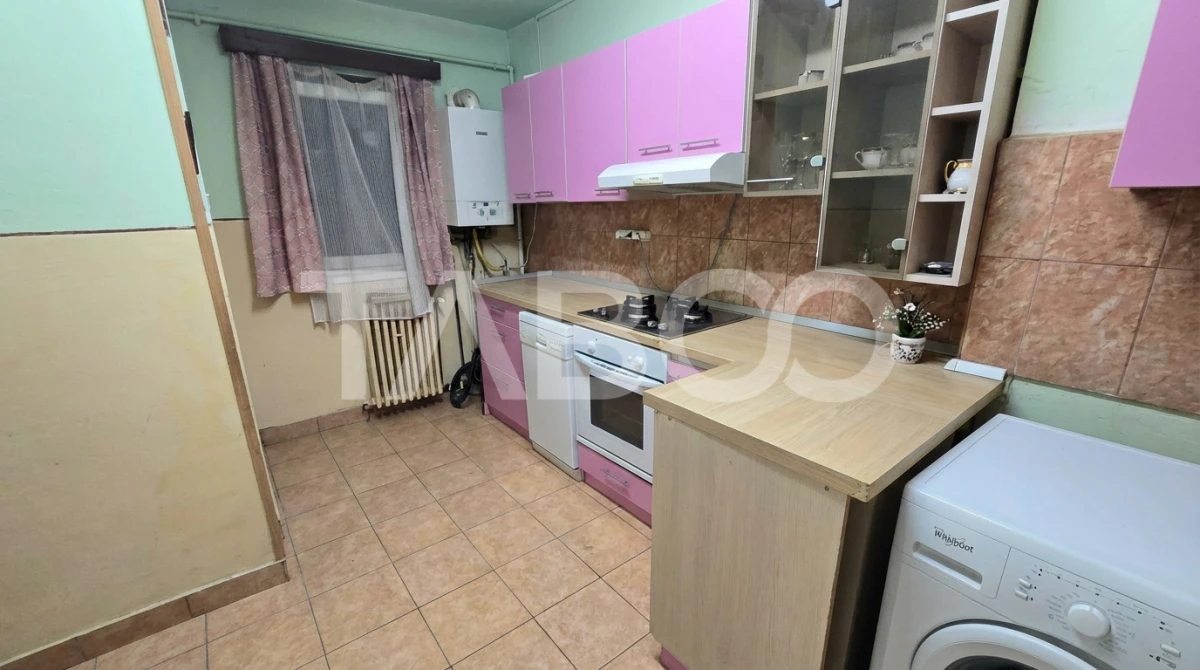 COMISION 0% - Apartament cu 3 camere de vanzare 69mp zona Siretului - 1