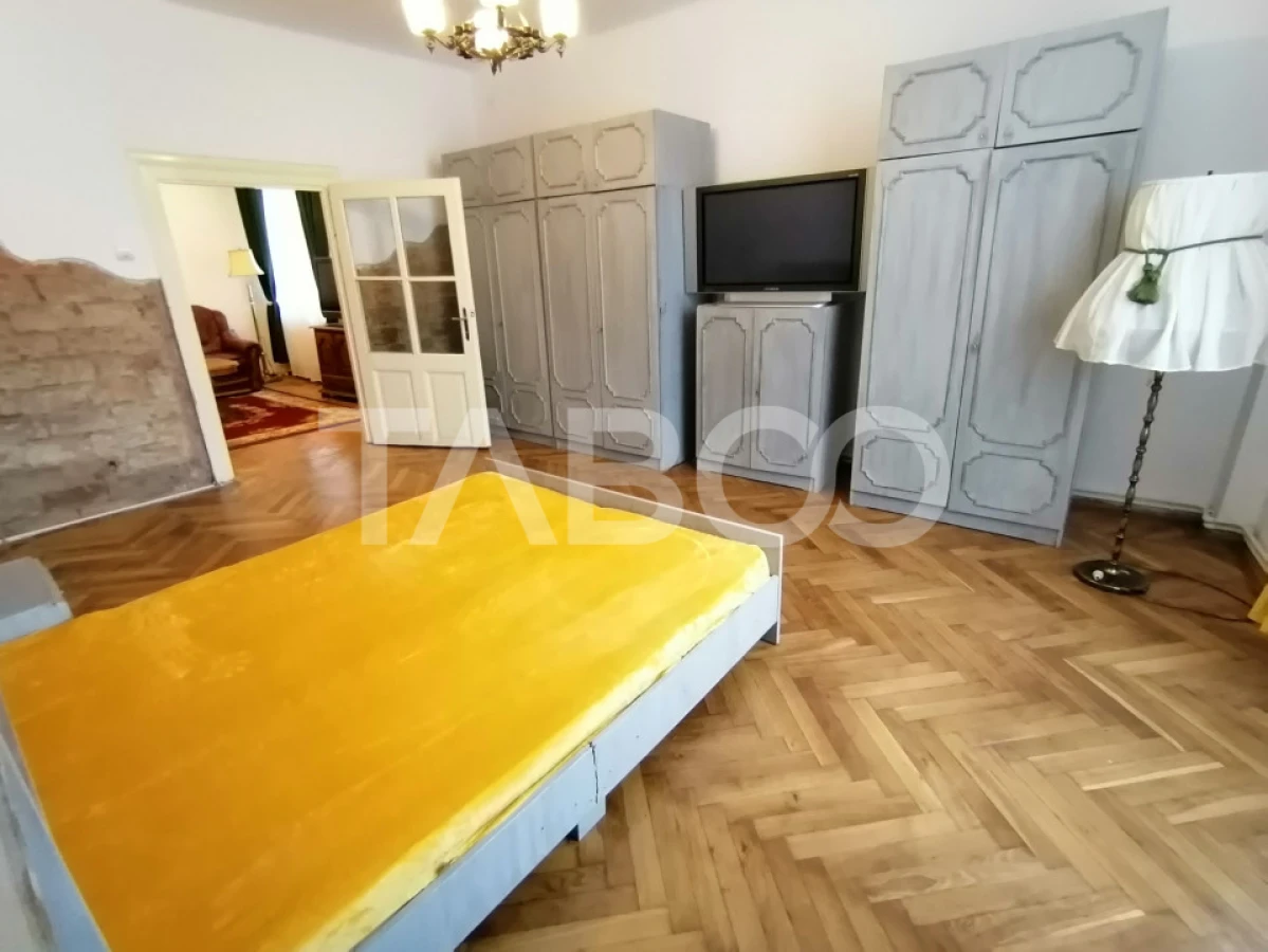 Apartament de vanzare 2 camere 58 utili in Orasul de Jos Sibiu - 1