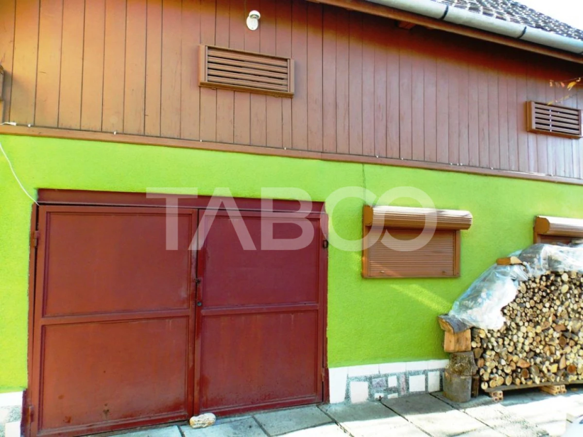 Casa individuala de vanzare 370mpu 6 camere si 760mp teren Gusterita - 6