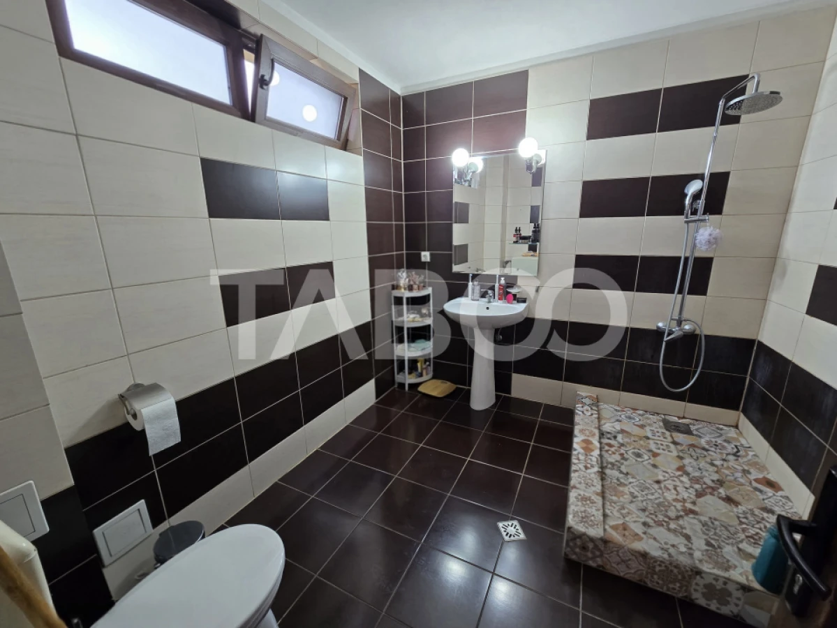 Apartament decomandat pretabil birouri 127 utili in zona Central Sibiu - 6