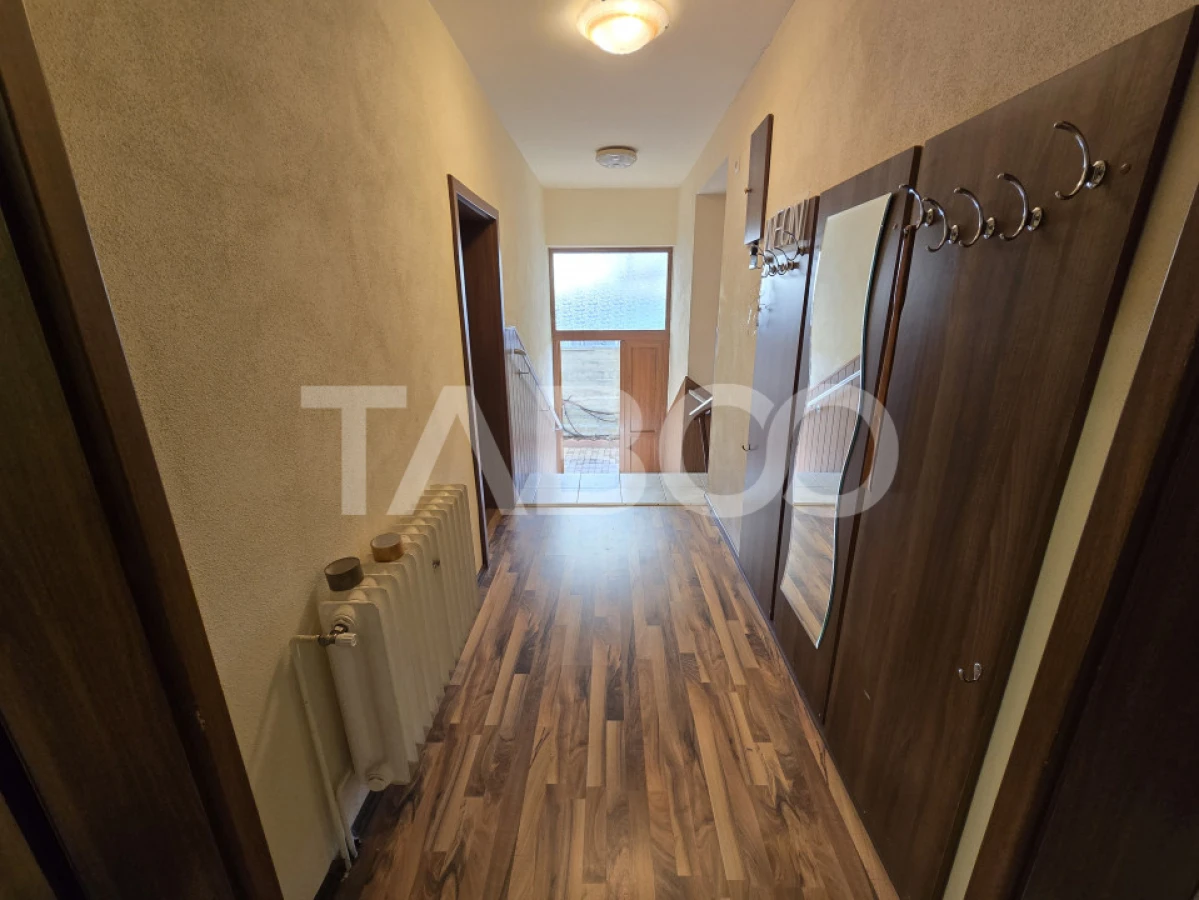 Casa individuala de vanzare 4 camere 120mp si curte 1310 mp Gusterita - 7