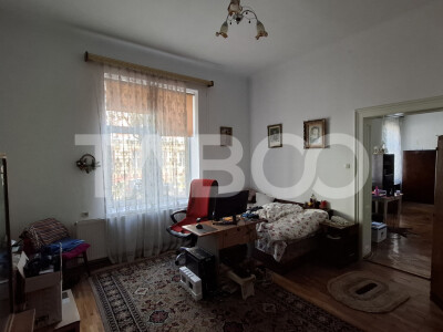 Apartament la vila 3 camere de vanzare 113 mp zona Ultracentral Sibiu