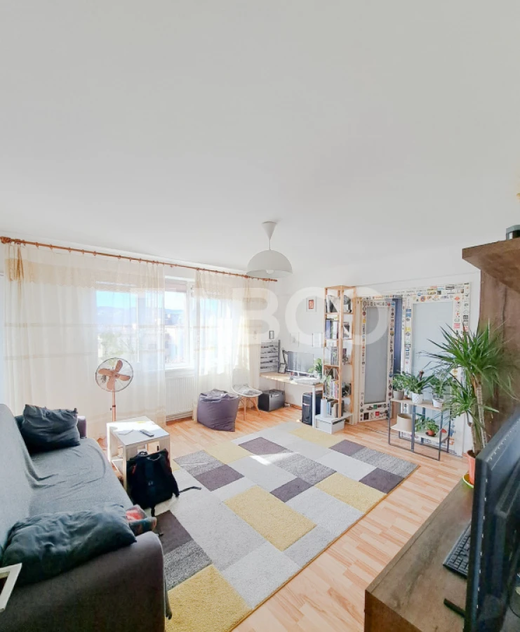 De vanzare apartament 2 camere in cartierul Plopilor langa BT Arena - 1